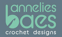 Annelies Baes | Haakpatronen & Crochet designs Logo